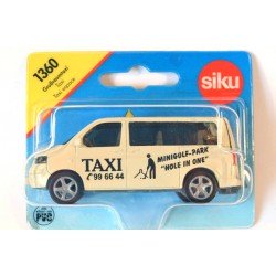 Volkswagen T5 Taxi minigolf-Park