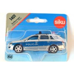 Volkswagen Passat Variant Policja