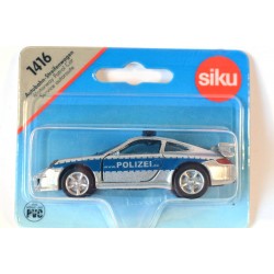 Porsche 911 Carrera Polizei