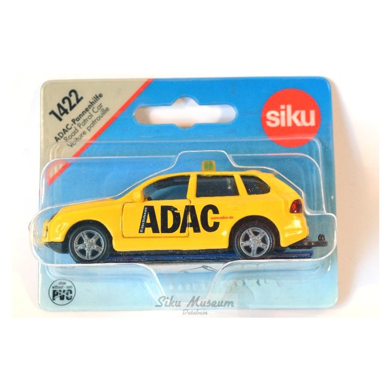 Porsche Cayenne ADAC