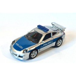 Porsche 911 Carrera Polizei
