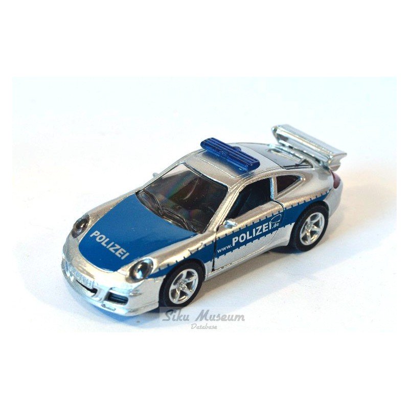 Porsche 911 Carrera Polizei