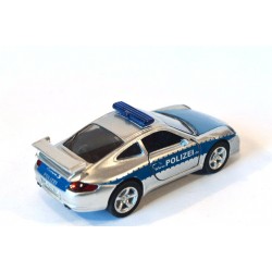 Porsche 911 Carrera Polizei