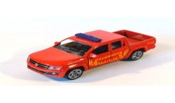 Volkswagen Amarok Feuerwehr