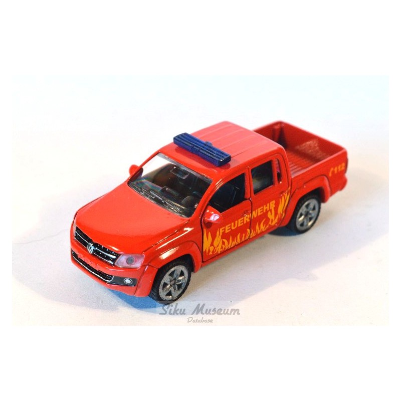 Volkswagen Amarok Feuerwehr