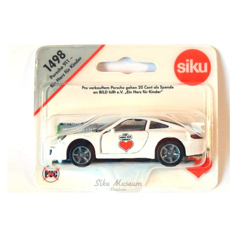 Porsche 911 Ein Herz FÃ¼r Kinder
