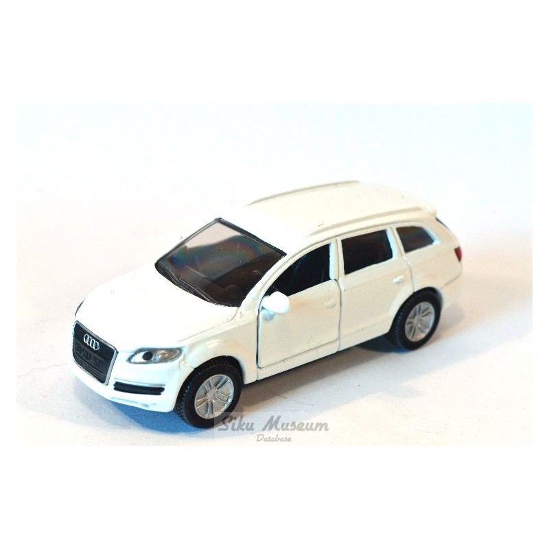 Audi Q7 4.2 FSI Quattro