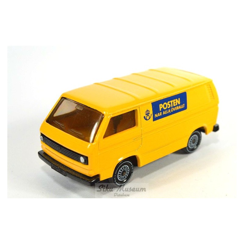 Volkswagen Transporter Posten