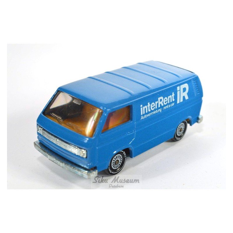 Volkswagen Transporter Interrent
