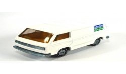 Volkswagen T3 Transporter Interrent Europcar