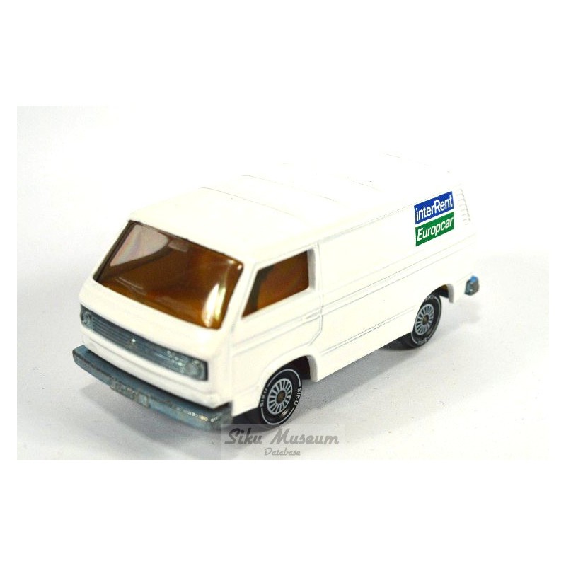 Volkswagen T3 Transporter Interrent Europcar