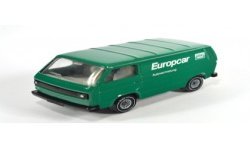 Volkswagen T3 Transporter Europcar