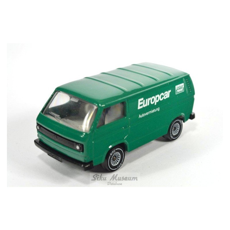 Volkswagen T3 Transporter Europcar