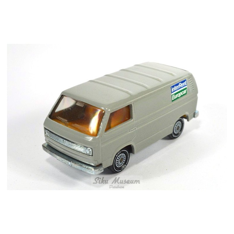 Volkswagen T3 Transporter Interrent Europcar