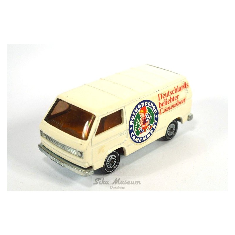 Volkswagen T3 Transporter RotkÃ¤ppchen