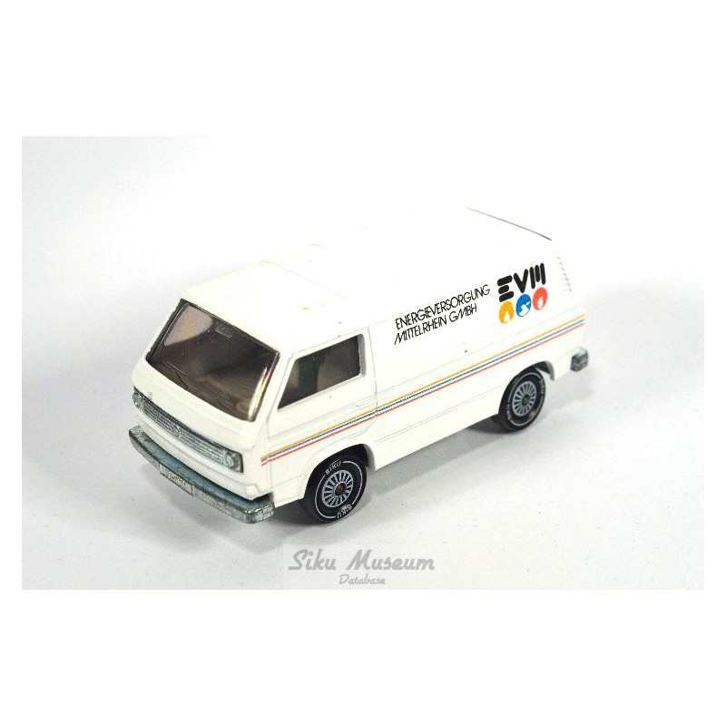 Volkswagen T3 Transporter EMV