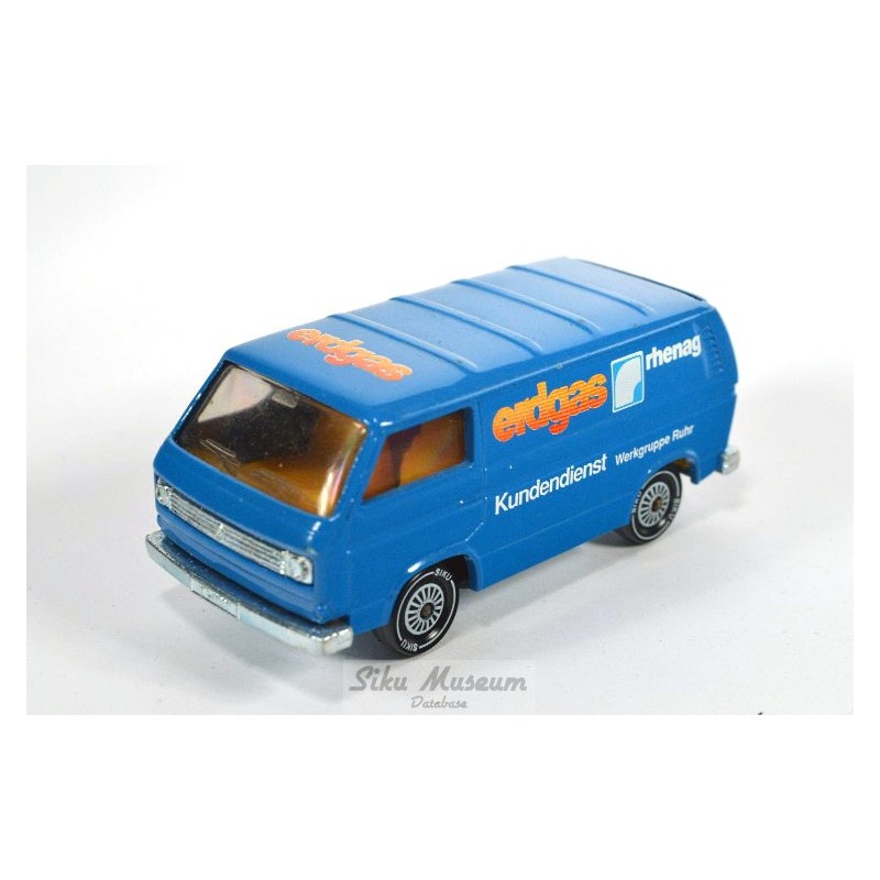 Volkswagen T3 Transporter Erdgas