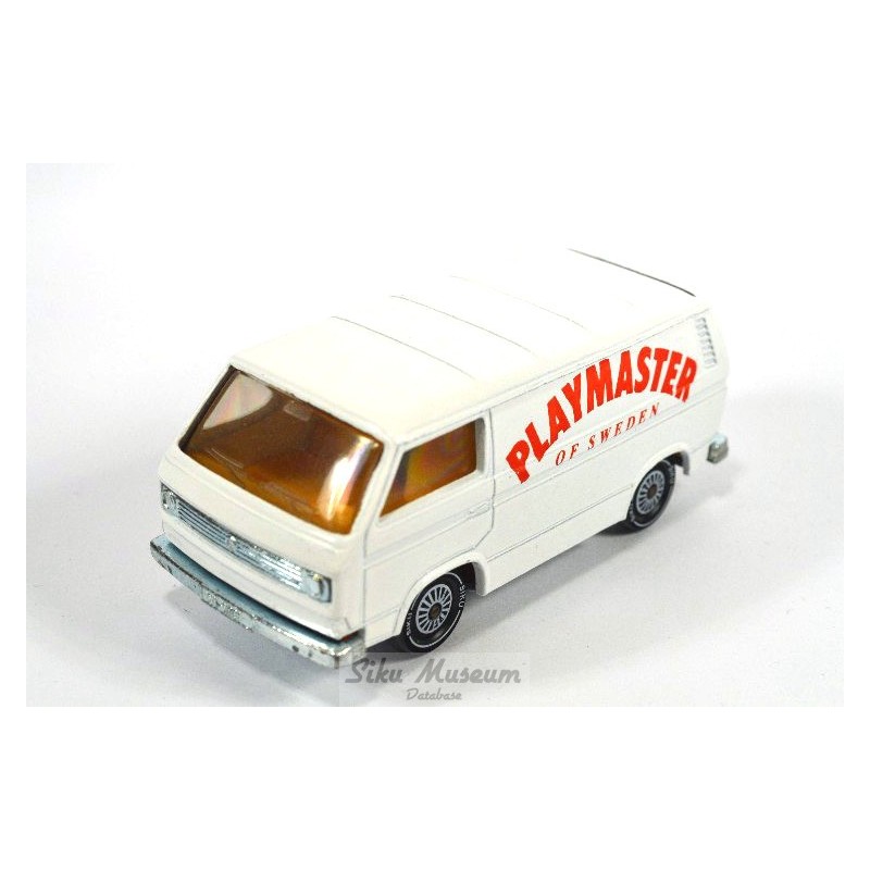 Volkswagen T3 Transporter Playmaster