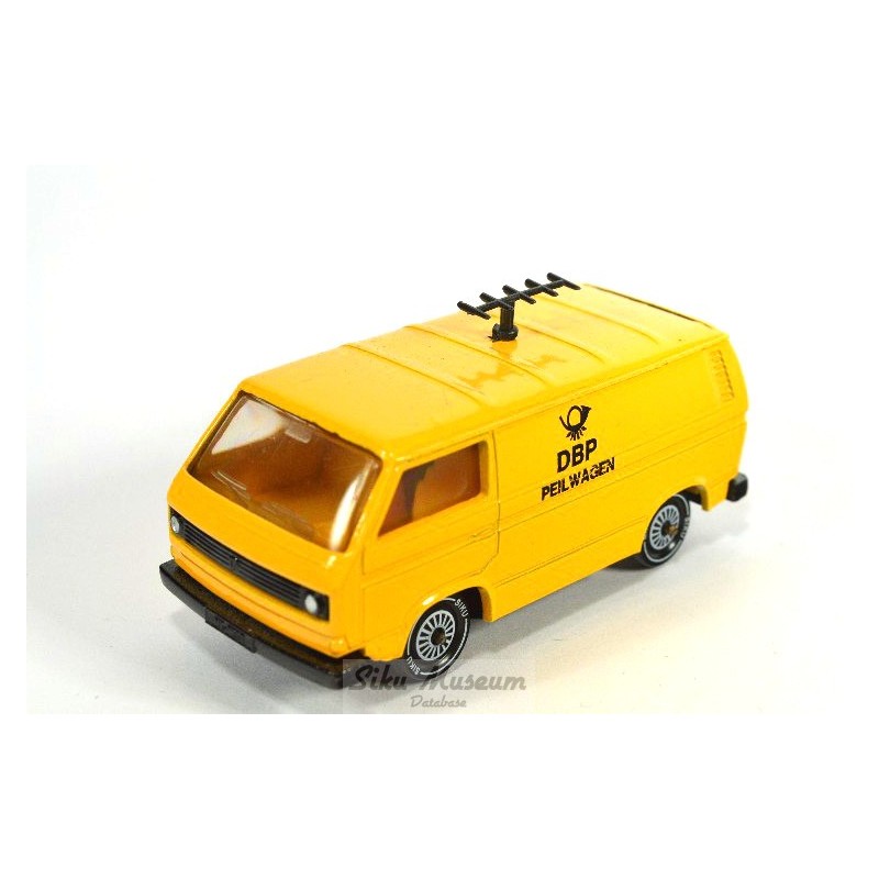 Volkswagen T3 Transporter DBP Peilwagen