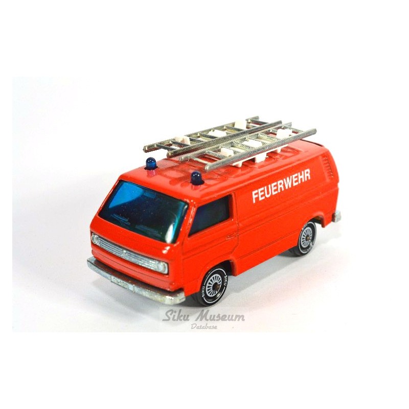 Volkswagen Transporter T3 Feuerwehr