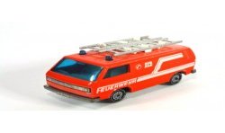 Volkswagen Transporter T3 Feuerwehr
