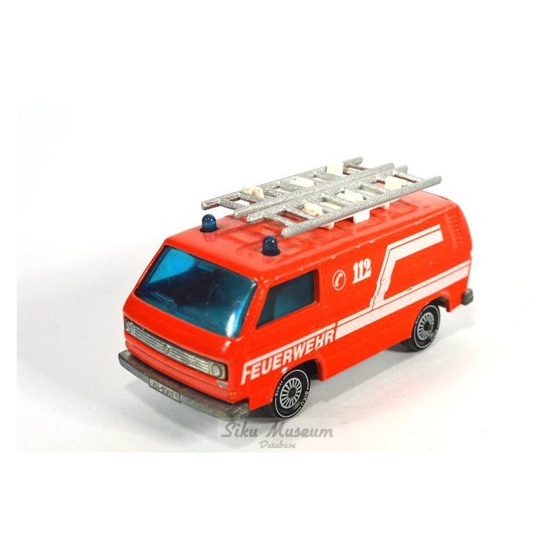 Volkswagen Transporter T3 Feuerwehr
