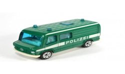 Mercedes 809 Polizei