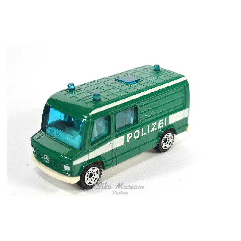 Mercedes 809 Polizei
