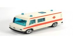 Mercedes 809 Krankenwagen