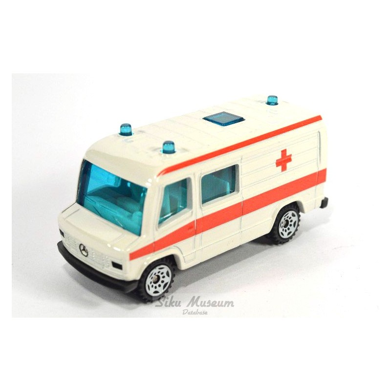 Mercedes 809 Ambulance