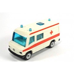 Mercedes 809 Ambulance
