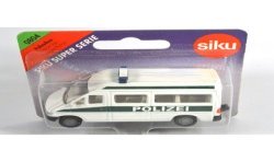 Mercedes Sprinter Polizei