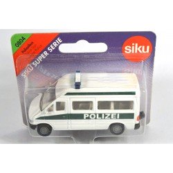 Mercedes Sprinter Polizei