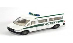 Mercedes Sprinter Polizei