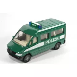 Mercedes Sprinter Polizei