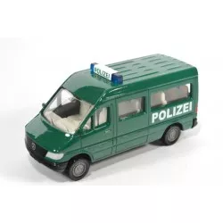 Mercedes Sprinter Polizei