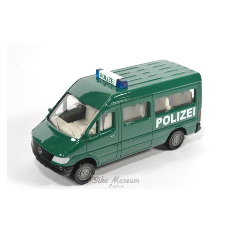 Mercedes Sprinter Polizei