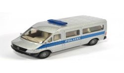 Mercedes Sprinter Polizei