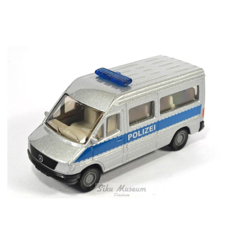 Mercedes Sprinter Polizei
