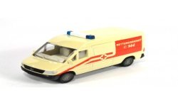 Mercedes Sprinter Ambulance