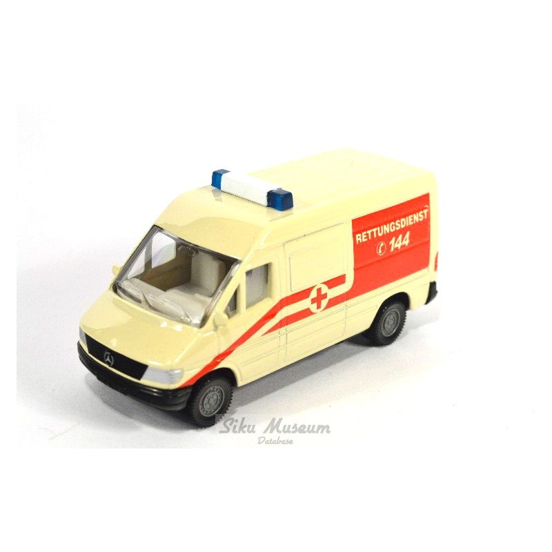 Mercedes Sprinter Krankenwagen