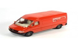 Mercedes Sprinter PTT