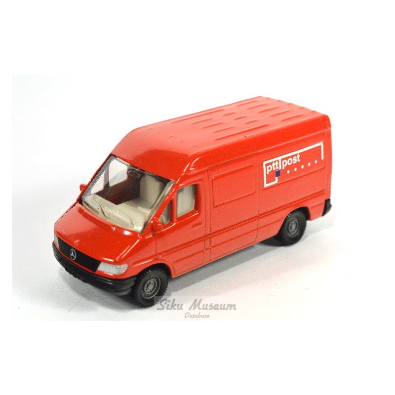 Mercedes Sprinter PTT