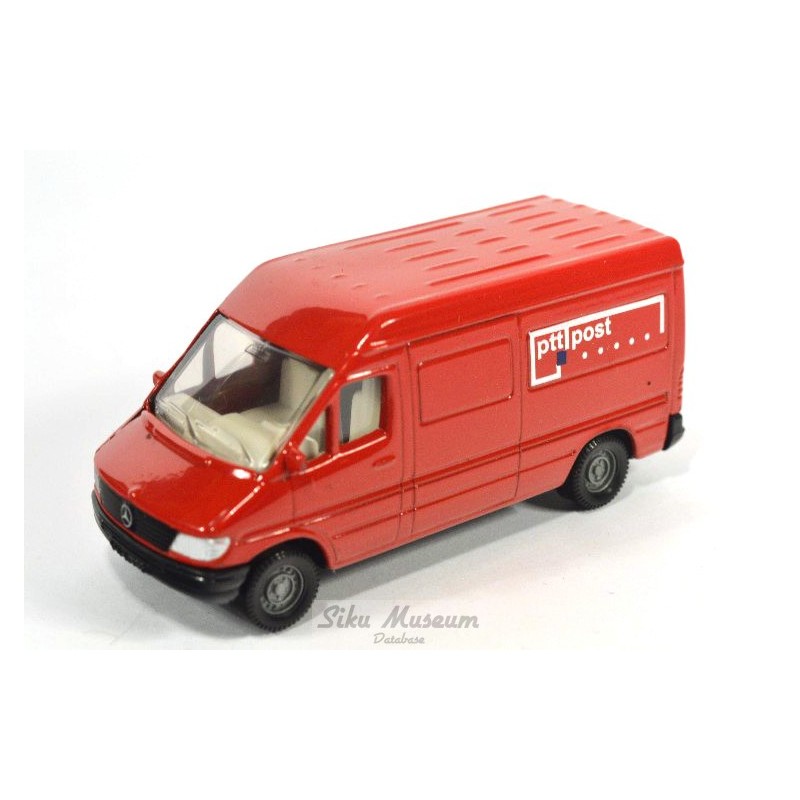 Mercedes Sprinter PTT