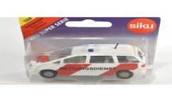 Volkswagen Sharan Rettungsdienst