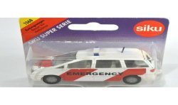 Volkswagen Sharan Emergency