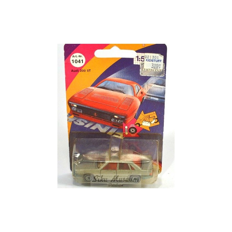 Audi 200 5T