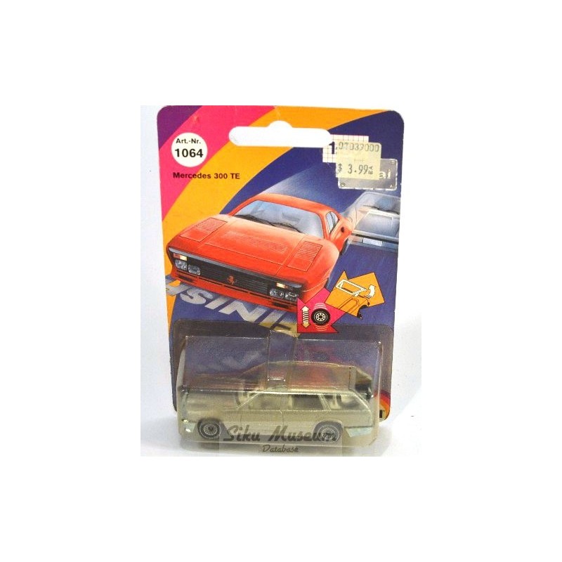 Mercedes 300 TE