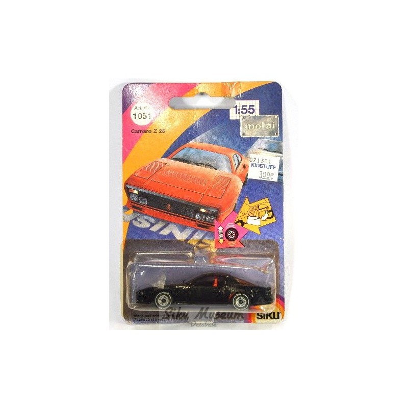 Chevrolet Camaro Z 28