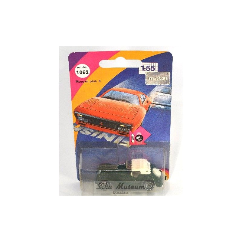 Morgan Plus 8